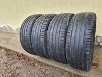 4 бр. летни гуми 235/55/19 Michelin 4 mm DOT 4015
