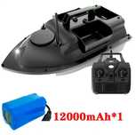 Barcuta Plantat Navomodel, 3 cuve, 2 X motor ,GPS, 500Metri, autopilot
