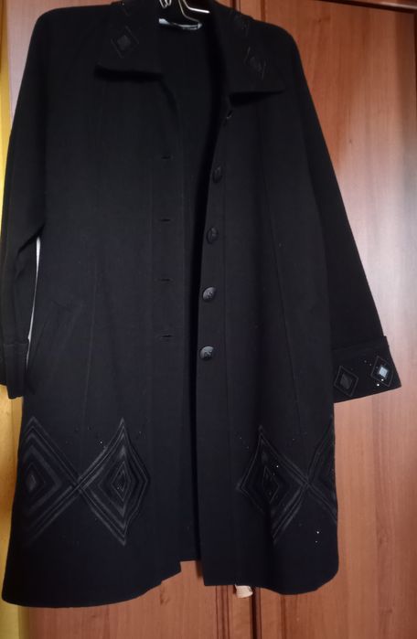 Кардиган,кож натуральный плащ, недорого, оригинал