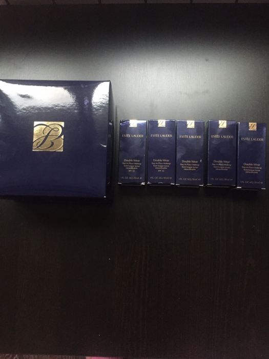 Нов фон дьо тен Есте лаудер / Estee Lauder Double Wear