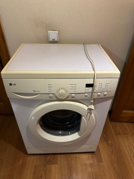Стиральная машина LG