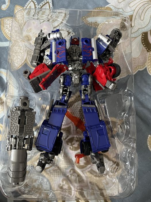 Игрушка трансформер