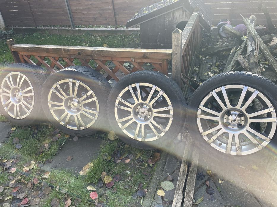 Jante aliaj R16 4x100, Dacia, Mini, Hyunday, etc