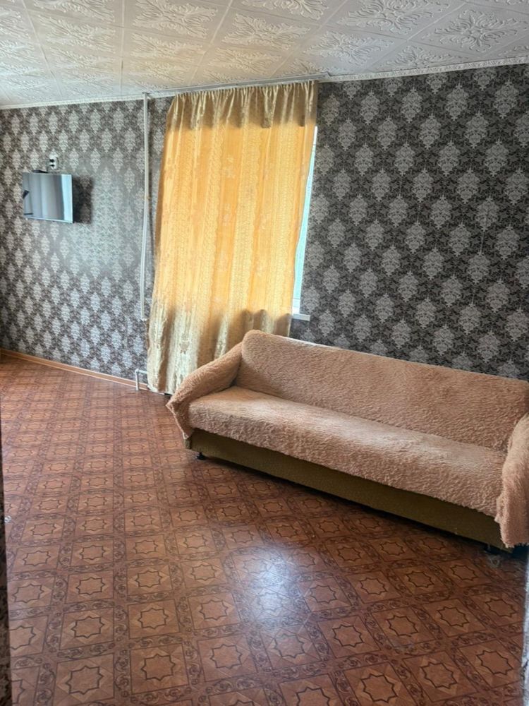 Сдам однокомнатную квартиру