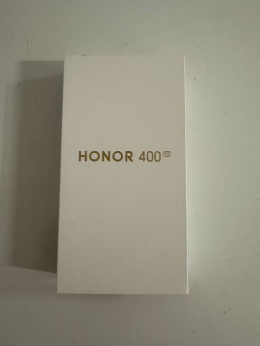 Honor 400 5G 256gb midnight sigilat