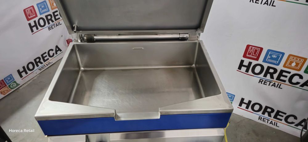 Tigaie basculanta profesionala GAZ, 80L,horeca,restaurant,cantina