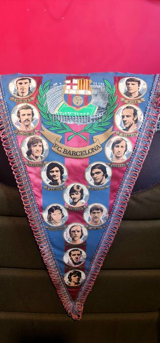 Редки колекционерски Флагчета 50 годишни