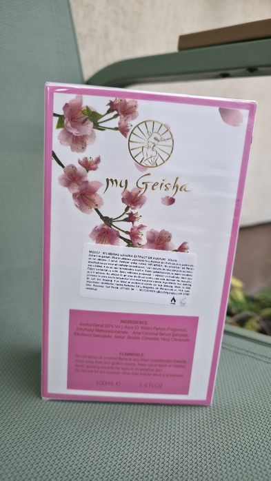 Parfum My Geysha - Sakura