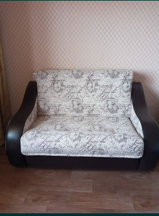 Новый раскладной диван