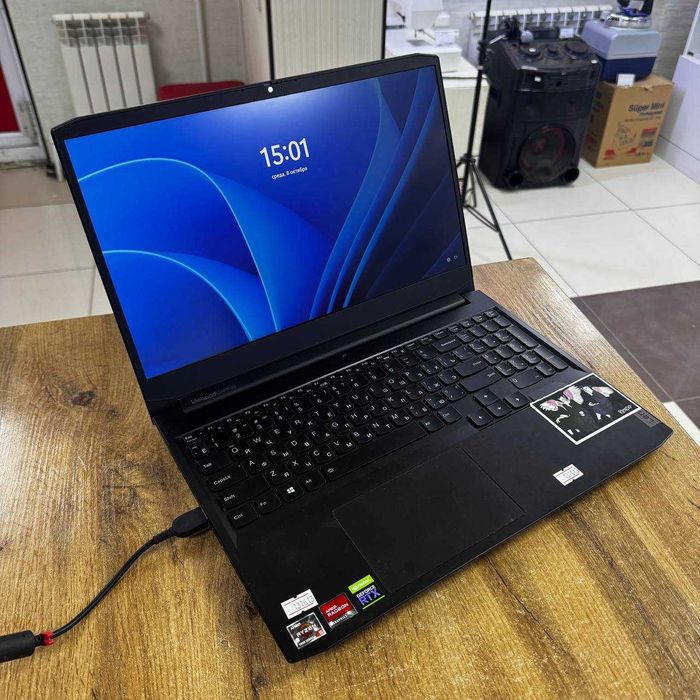 Ноутбук Lenovo ideaPad 3 15ACH6 / sk131613