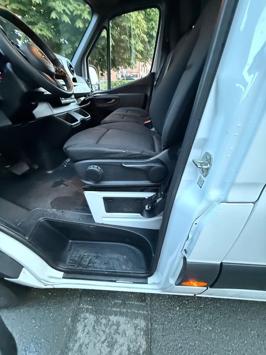 Vând Mercedes sprinter 314 CDi an 2021