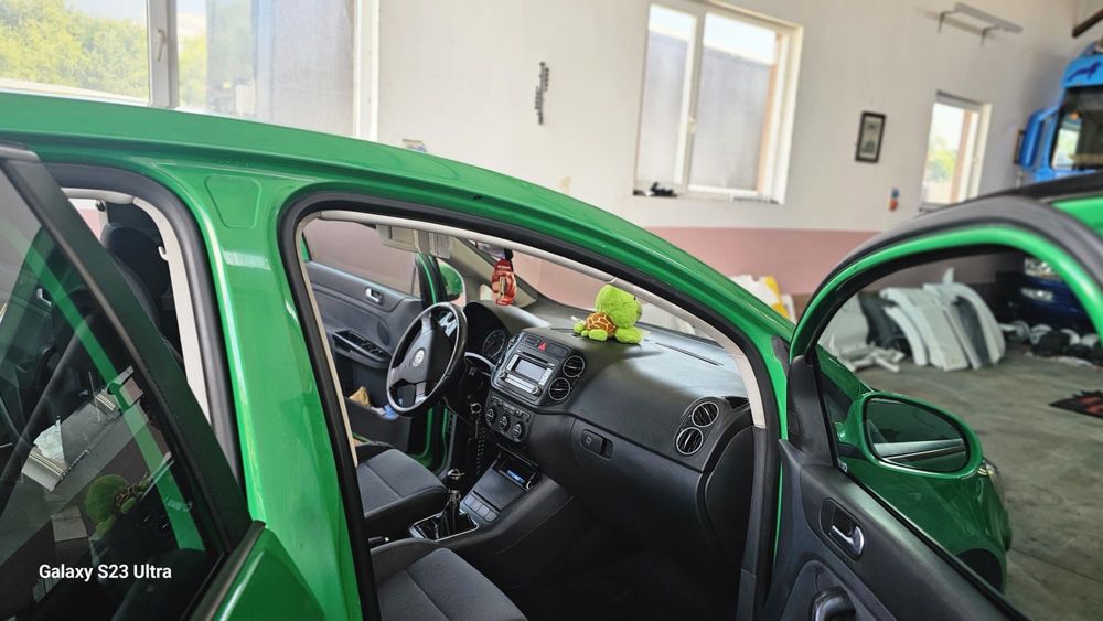 De vanzare golf 5 plus