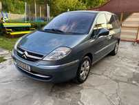 Citroën C8