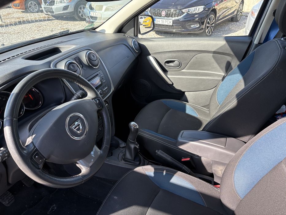 Dacia Logan mcv 1.5dci