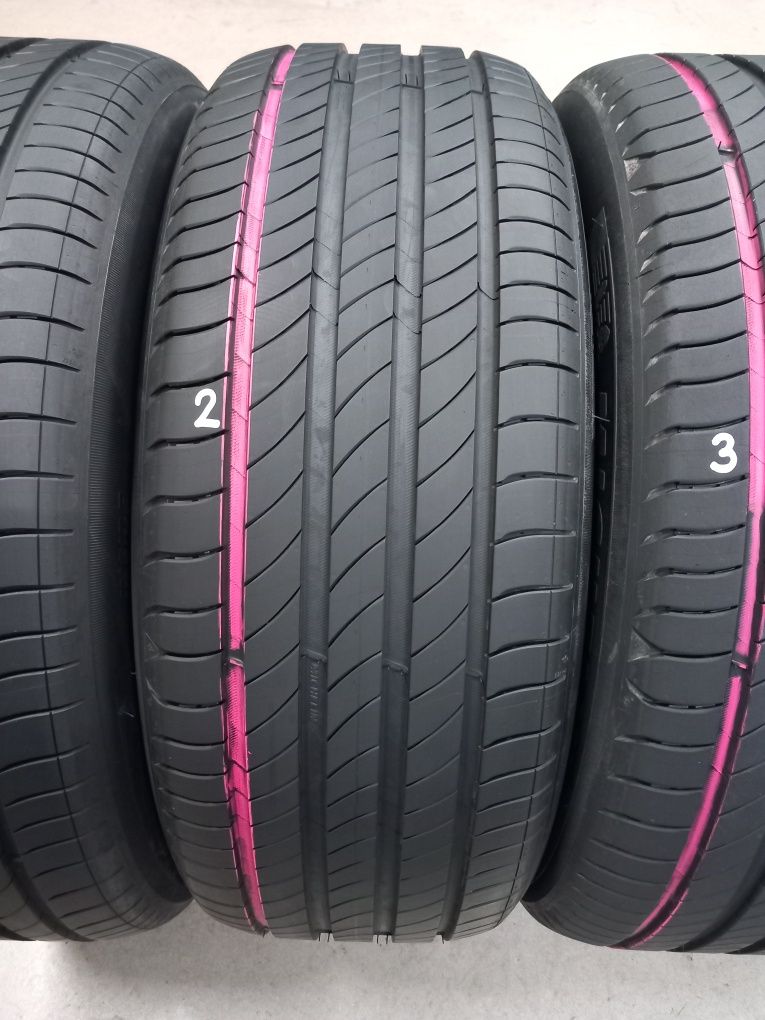225/55R18 102V 4бр.MICHELIN PRIMACY 4 Неразличими от НОВИ