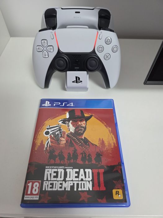 Red Dead Redemption 2 - Playstation 4/5