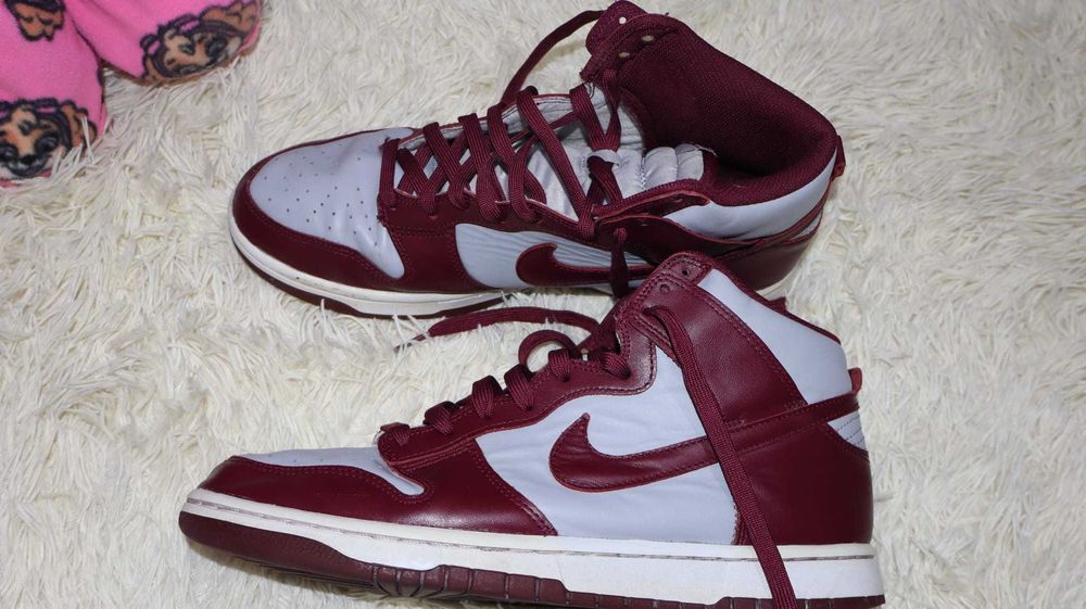 Nike Dunk Hi Retro 44.5
