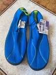Incaltaminte acvatică Aquashoes 100, Greek Blue, 35, noi, unisex