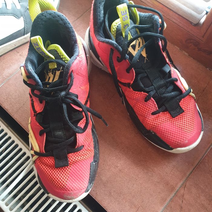 Маратонки jordan puma hm