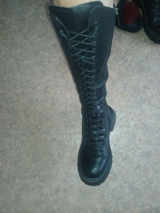 Продам сапоги зимние