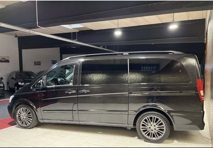 Mercedes Benz Viano 3.0 V6/224 CP 2013 7 locuri