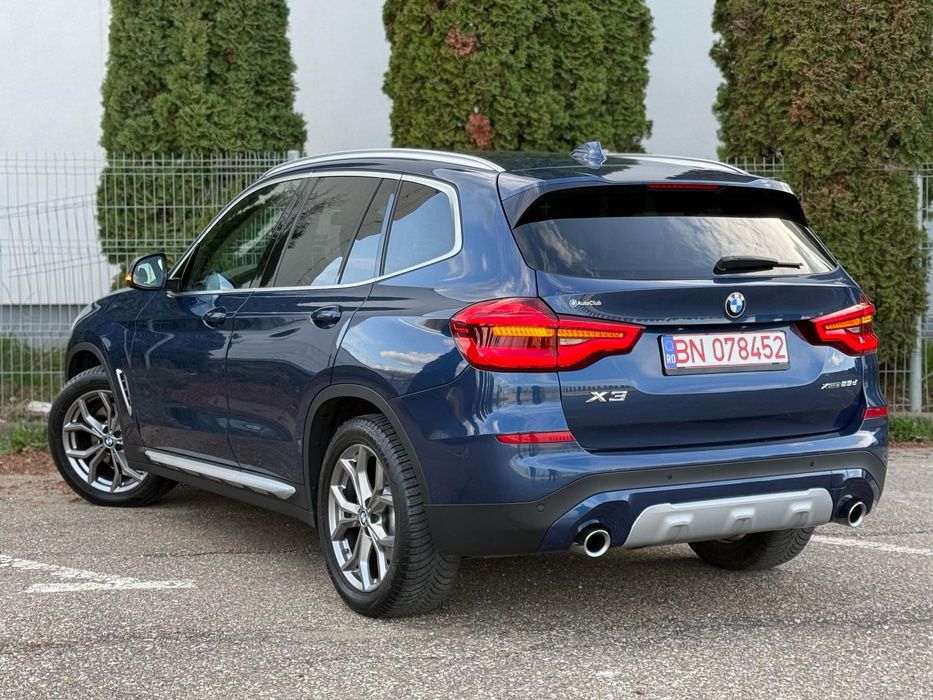 BMW X3 Bmw X3 2.5xd 231cp