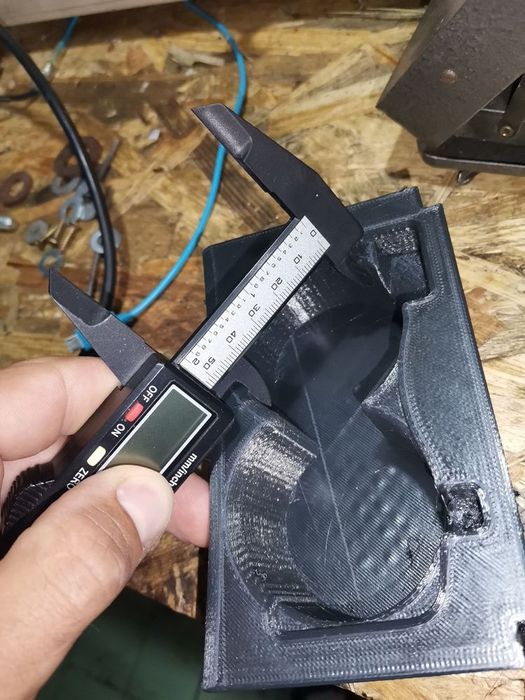 Suport pahar Skoda fabia 1