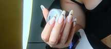 Aplic unghii cu gel/ oja semi