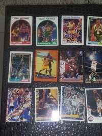 Продавам колекция картички на баскетболисти USA