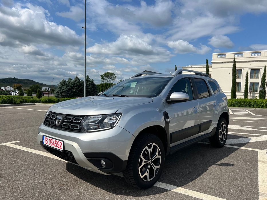 Dacia Duster Duster 1.3 benzină , Camera spate , Keyless Entry