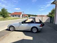 Vand mercedes slk 200 kompressor