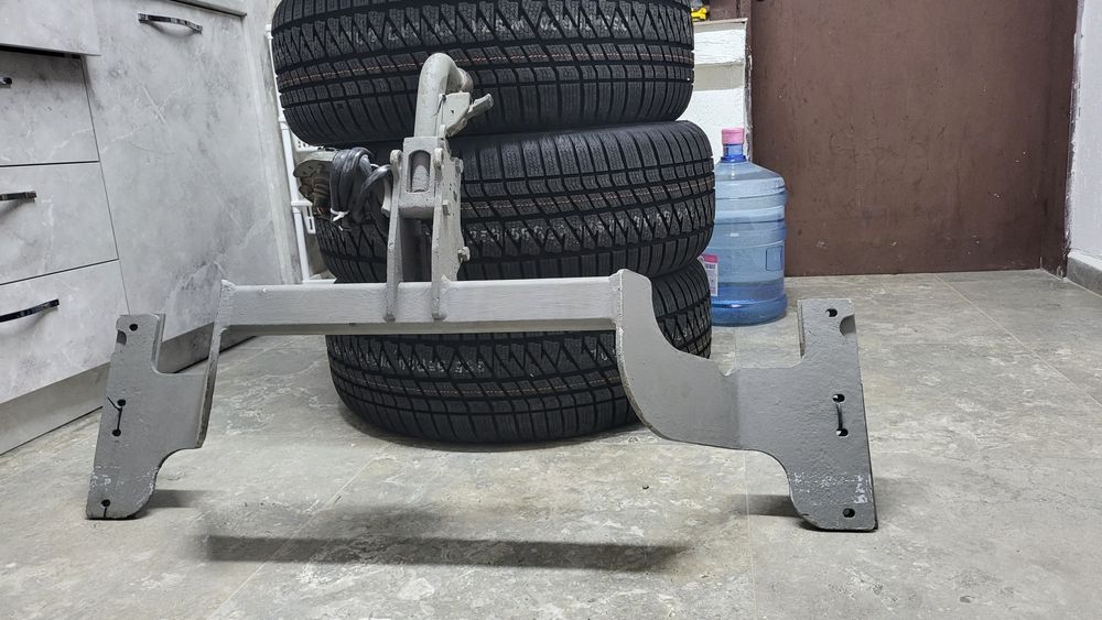 Хонда црв 2ген  теглич