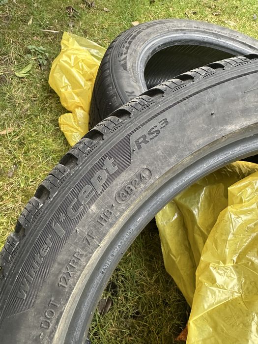 anvelope hankook de iarna 225/45/17 ,2 bucati