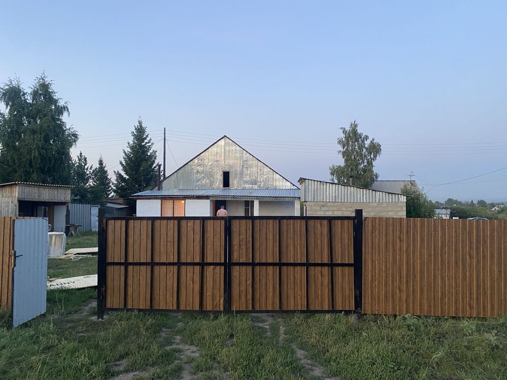 Дом частный Ахмирова