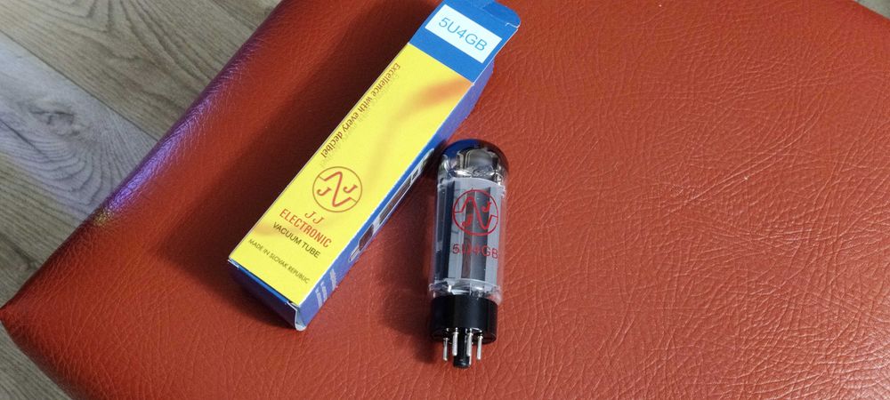 Lampa 5U4GB JJ Electronics