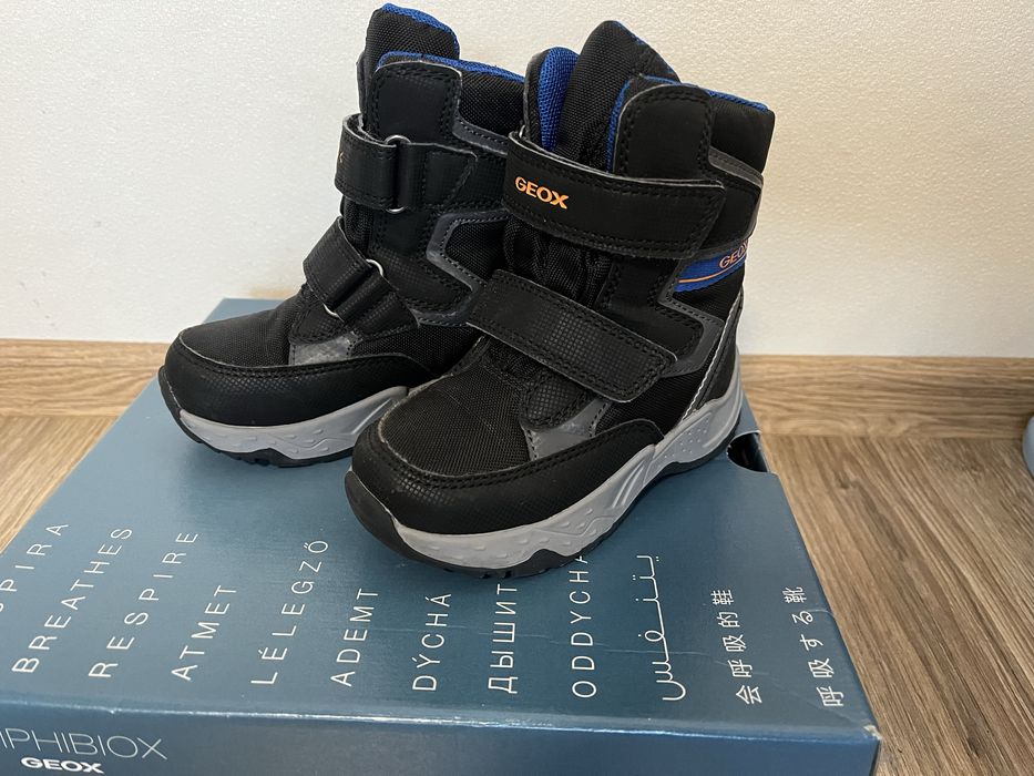 Детски ботуши GEOX размер 24