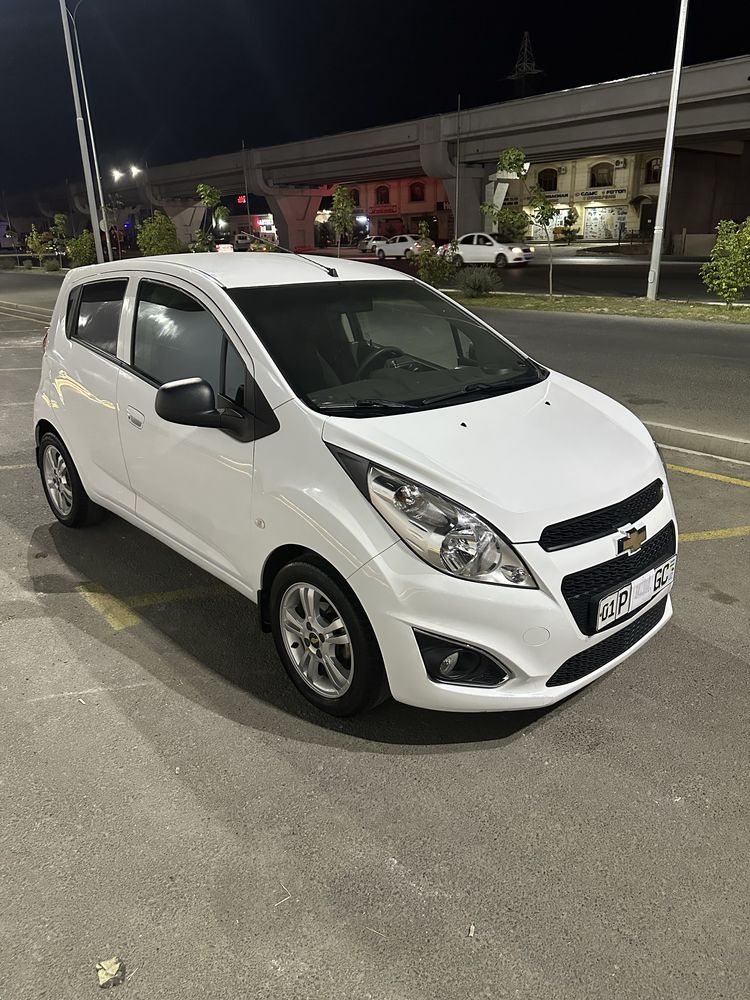 Chevrolet Spark 2020 yil