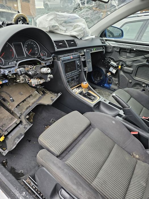 Trapa panoramica 8e9877041q Audi A4 B7 [2004 - 2008] 2.0 BPW