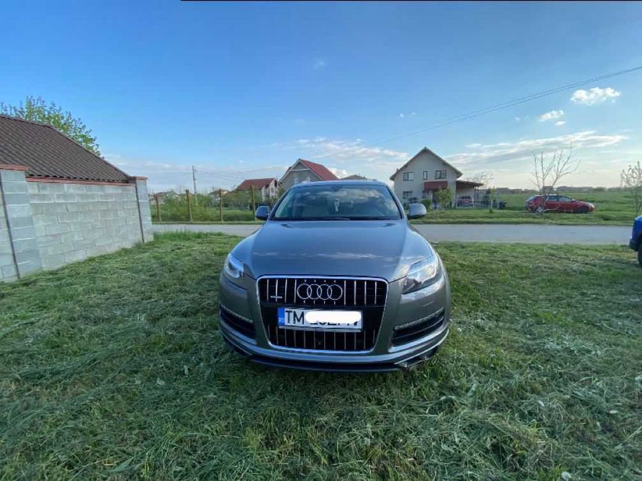 Vand Audi Q7 3.0L 245 CP