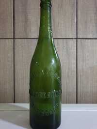 Sticla de bere timișoreană din anul 1945