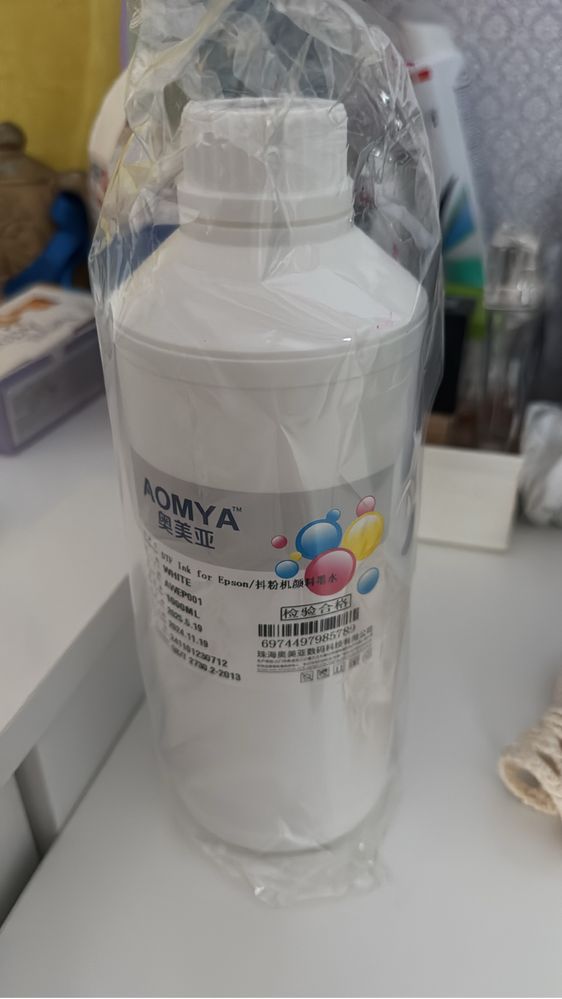 Дтф краска DTF сатылады
