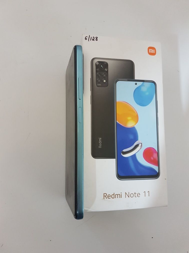 Redmi Note 11   6/128 Gb. В отличное состояние