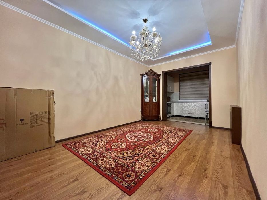 2/1/4 60м2 Карасу-1 раздельные комнаты