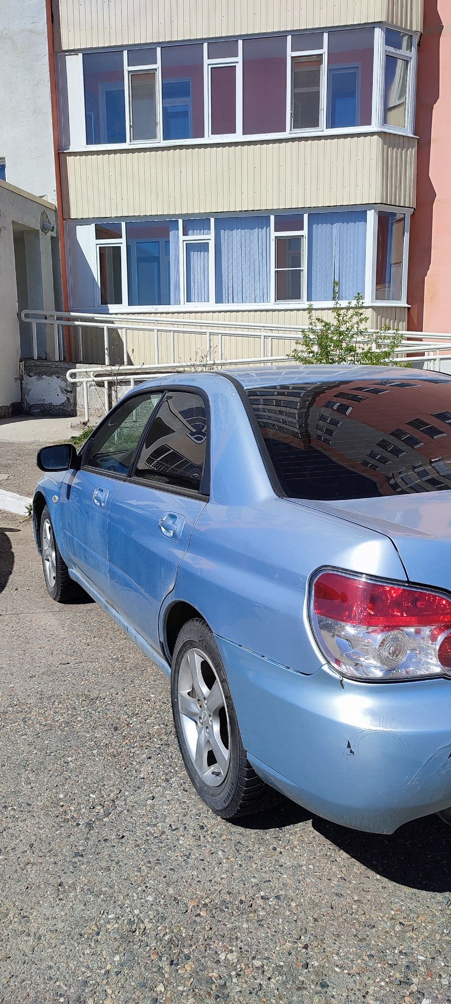 Продам Subaru Impreza 2006г.