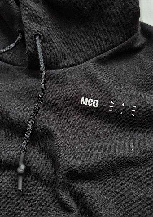 Hanorac McQ Alexander McQueen ICO