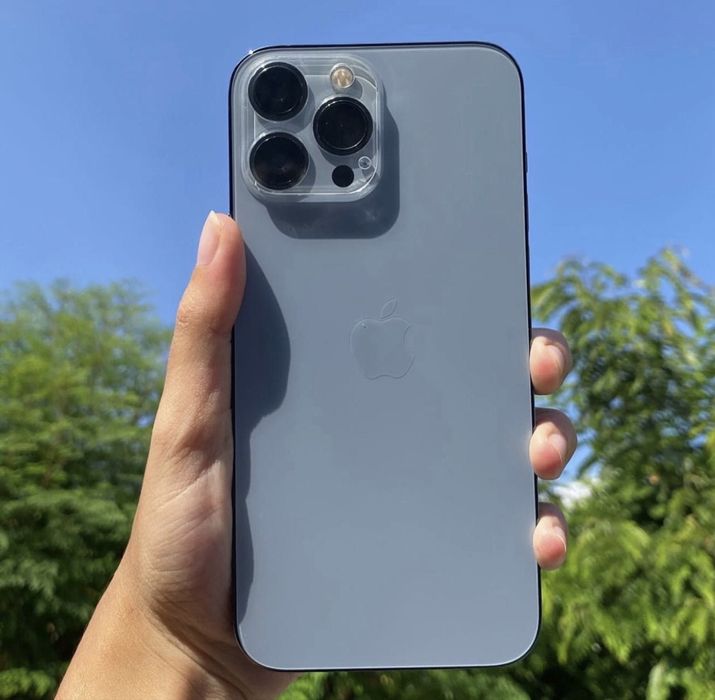 Iphone 13 pro max 128гв в идеальном состояний