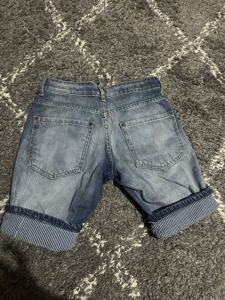 Дамски къси дънки Dsquared