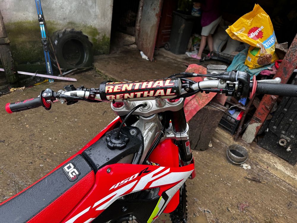 Vand honda crf 450 r 2019