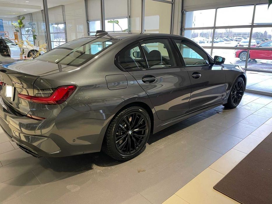 Jante 18 inch Originale BMW Seria 3 G20 G21 Seria 4 G22 G23 R18 796M