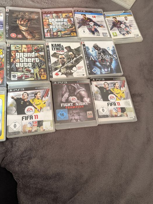 Игри за Playstation 3 ПС3